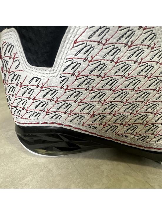 Rare Nike Air Jordan 23 (XXIII) OG Chicago White/Red/Black 2008 Size 9 - Picture 5 of 13